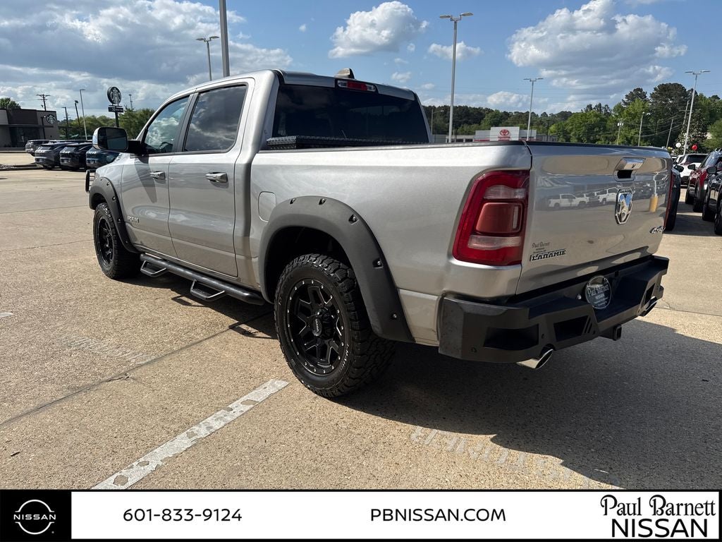 2019 RAM 1500 Laramie