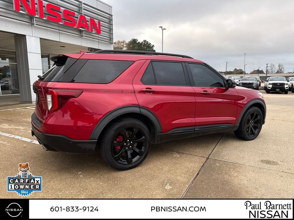 2020 Ford Explorer ST