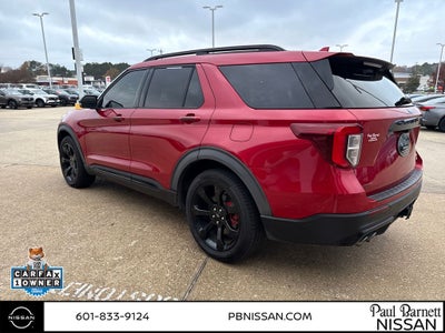 2020 Ford Explorer ST