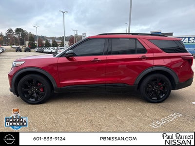 2020 Ford Explorer ST
