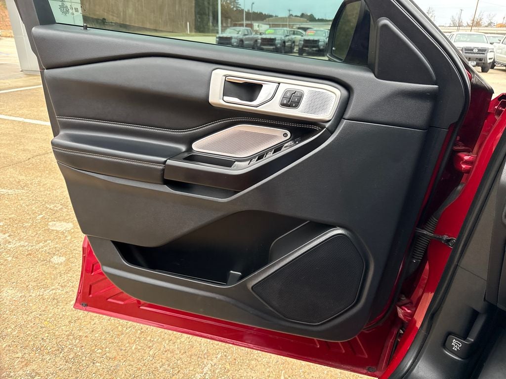 2020 Ford Explorer ST