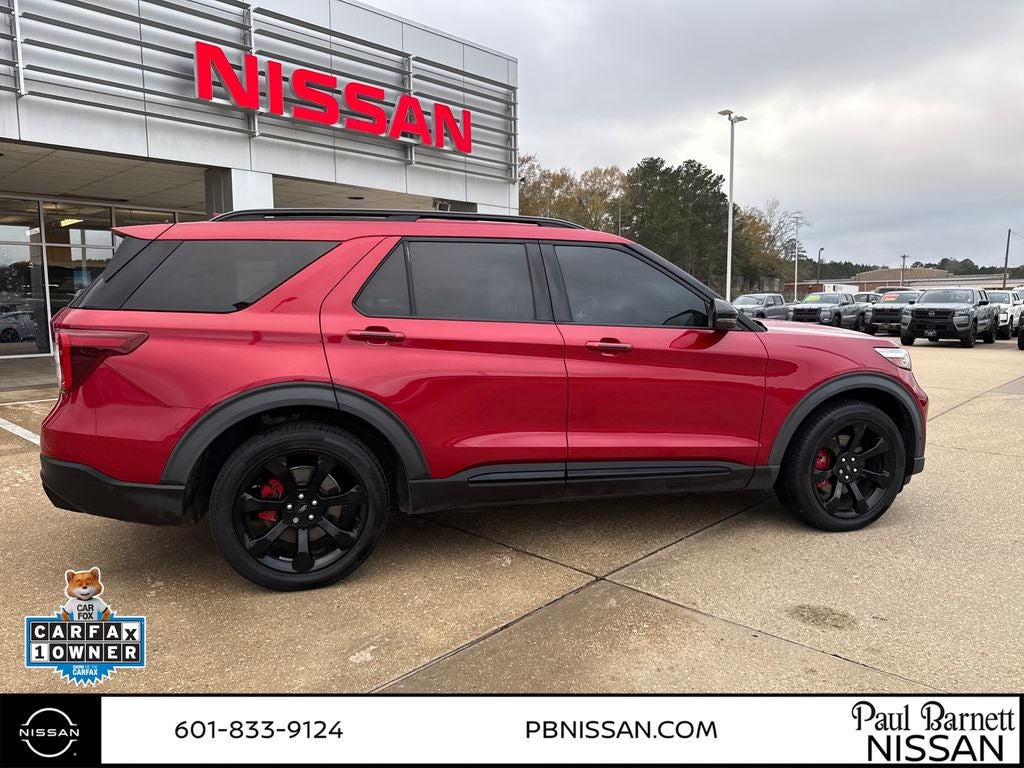 2020 Ford Explorer ST
