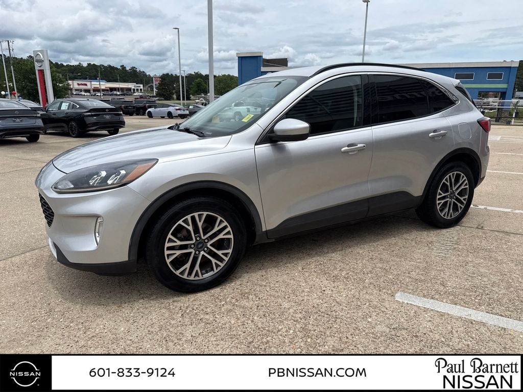 2020 Ford Escape SEL