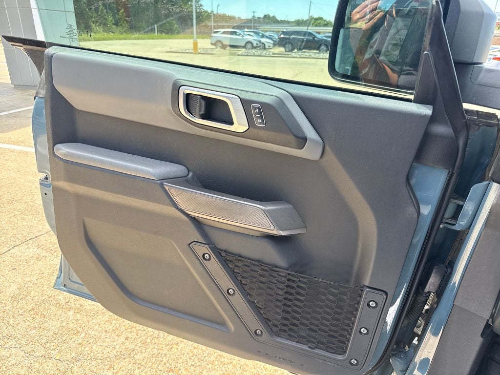 2022 Ford Bronco Black Diamond