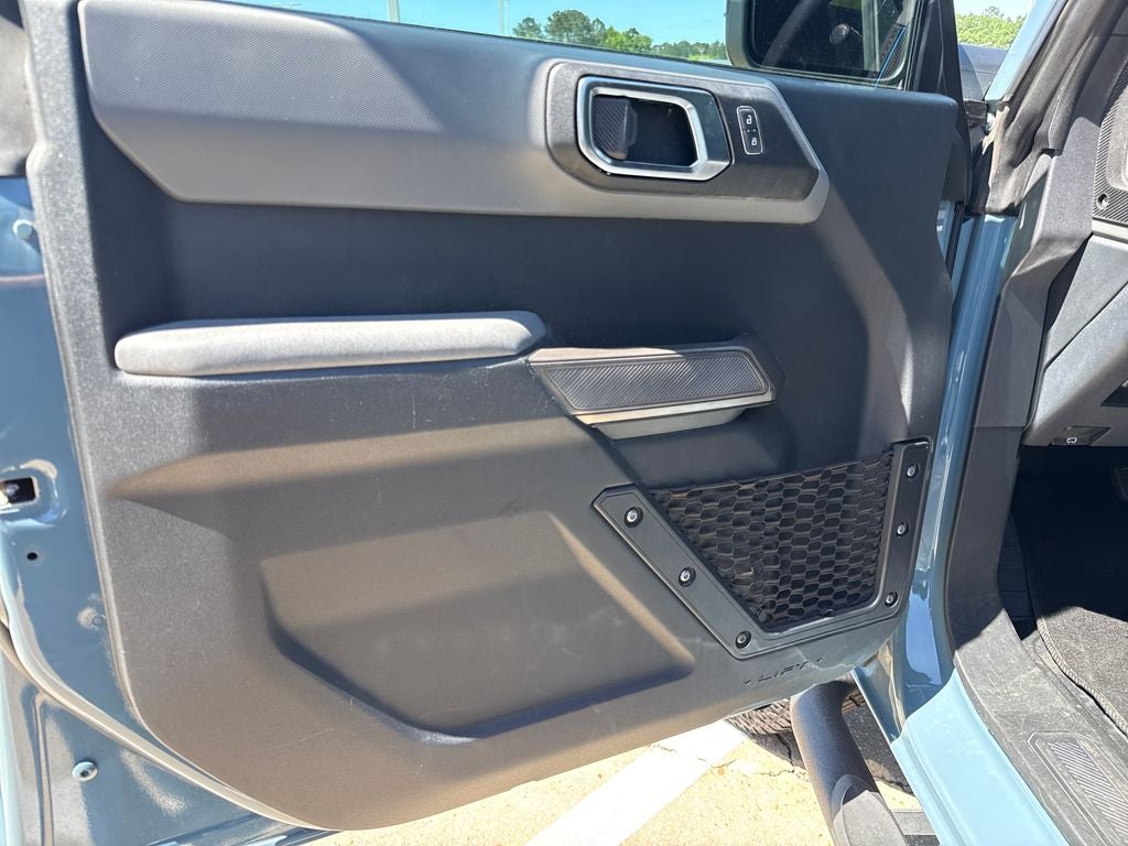 2022 Ford Bronco Black Diamond