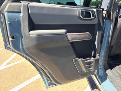 2022 Ford Bronco Black Diamond