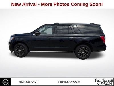2020 Ford Expedition Max Limited