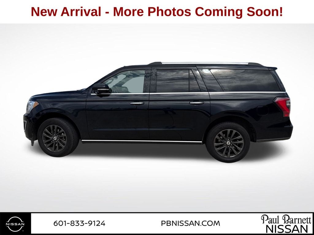 2020 Ford Expedition Max Limited