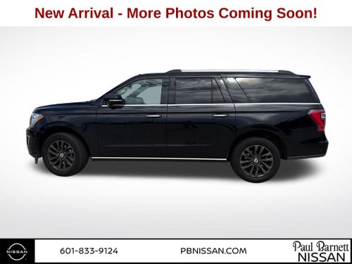 2020 Ford Expedition Max Limited