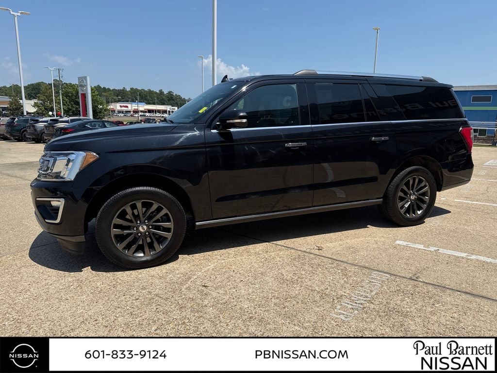 2020 Ford Expedition Max Limited