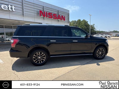 2020 Ford Expedition Max Limited