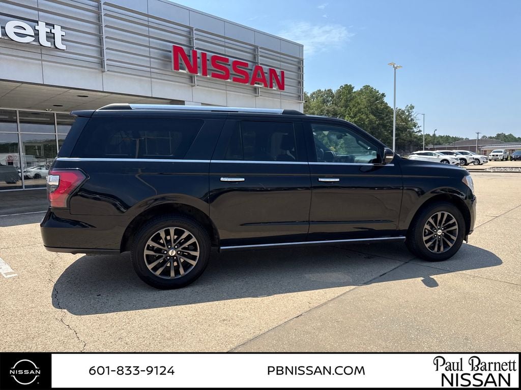 2020 Ford Expedition Max Limited