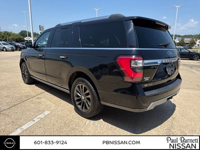 2020 Ford Expedition Max Limited