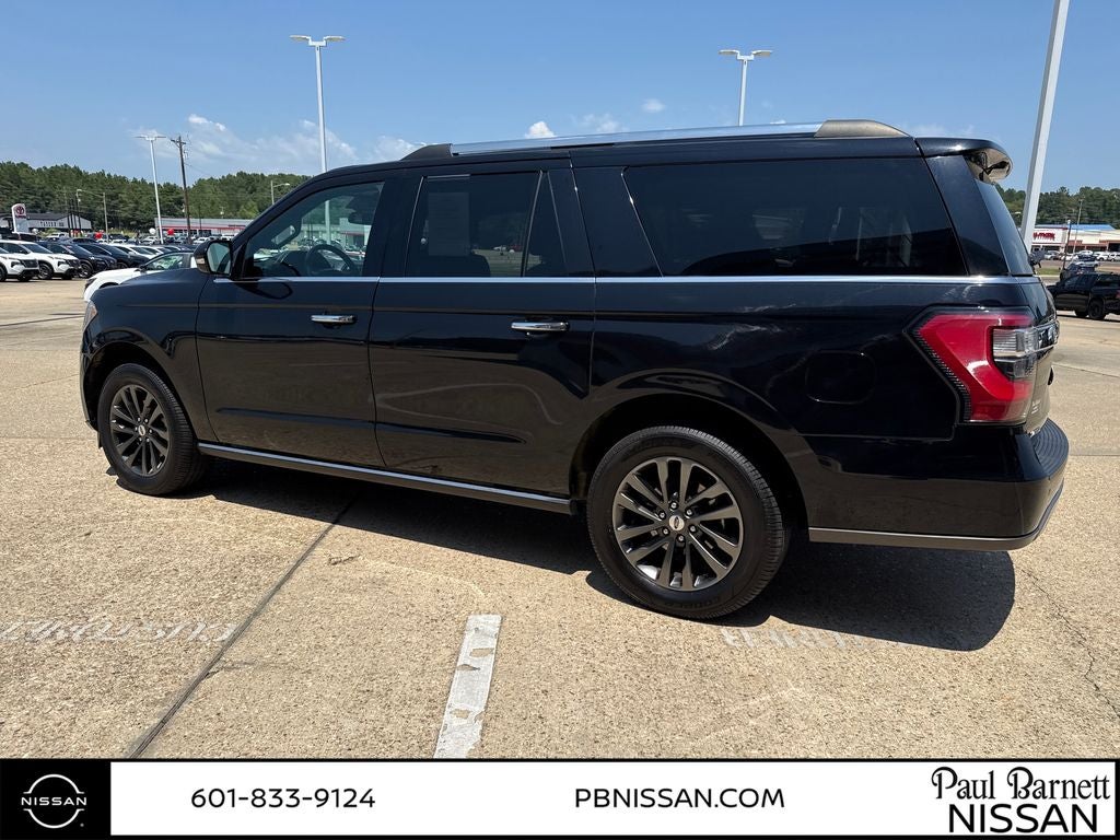 2020 Ford Expedition Max Limited