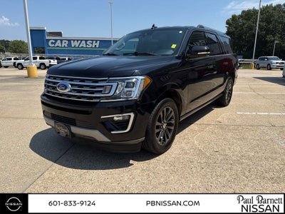 2020 Ford Expedition Max Limited