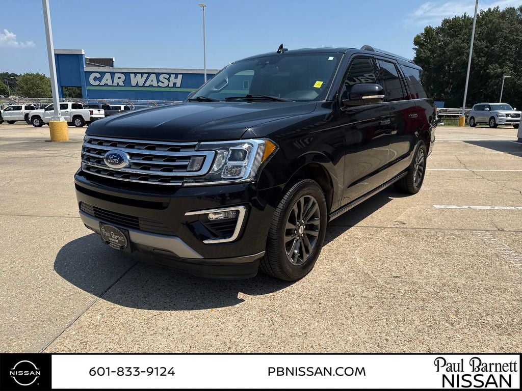 2020 Ford Expedition Max Limited