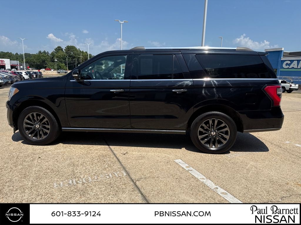2020 Ford Expedition Max Limited