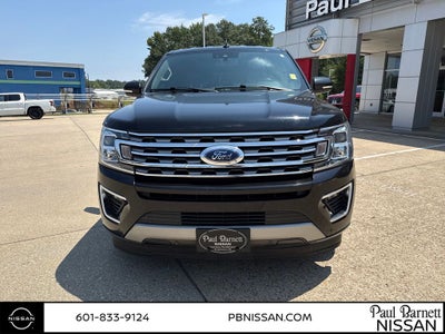 2020 Ford Expedition Max Limited
