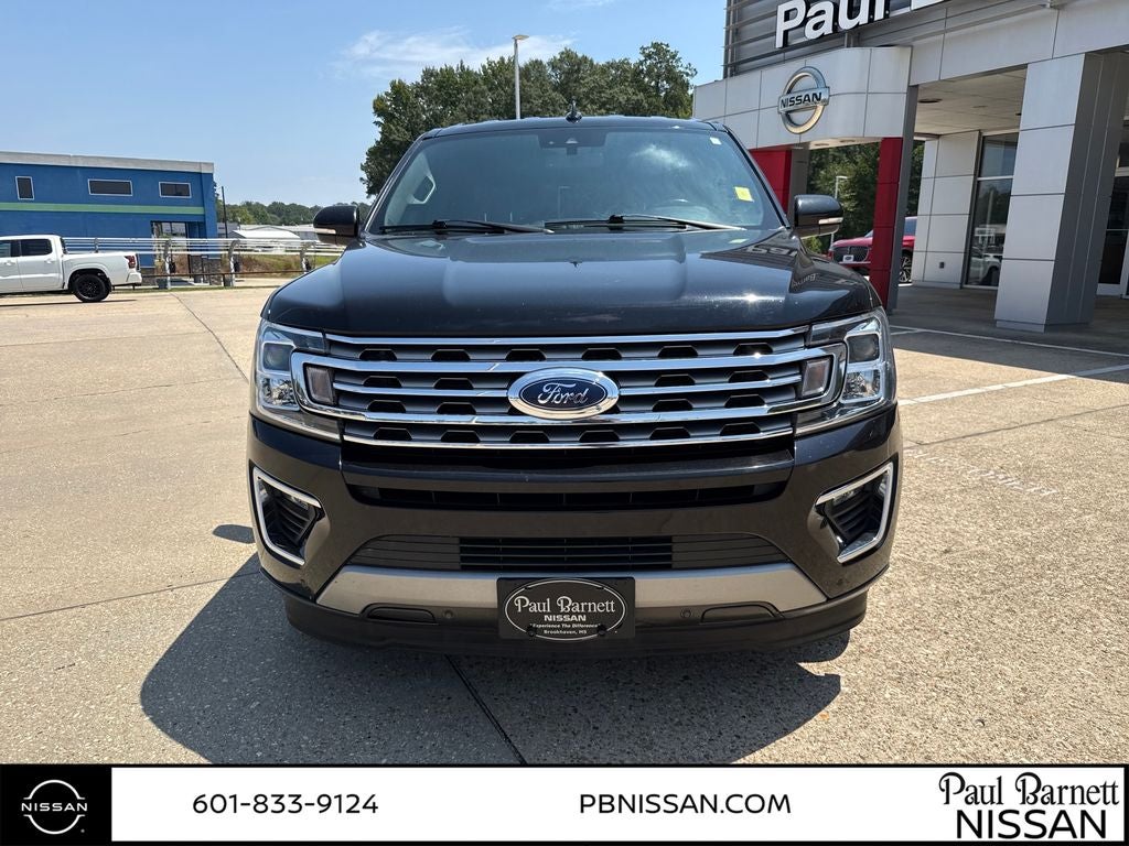 2020 Ford Expedition Max Limited