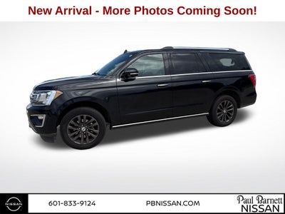 2020 Ford Expedition Max Limited