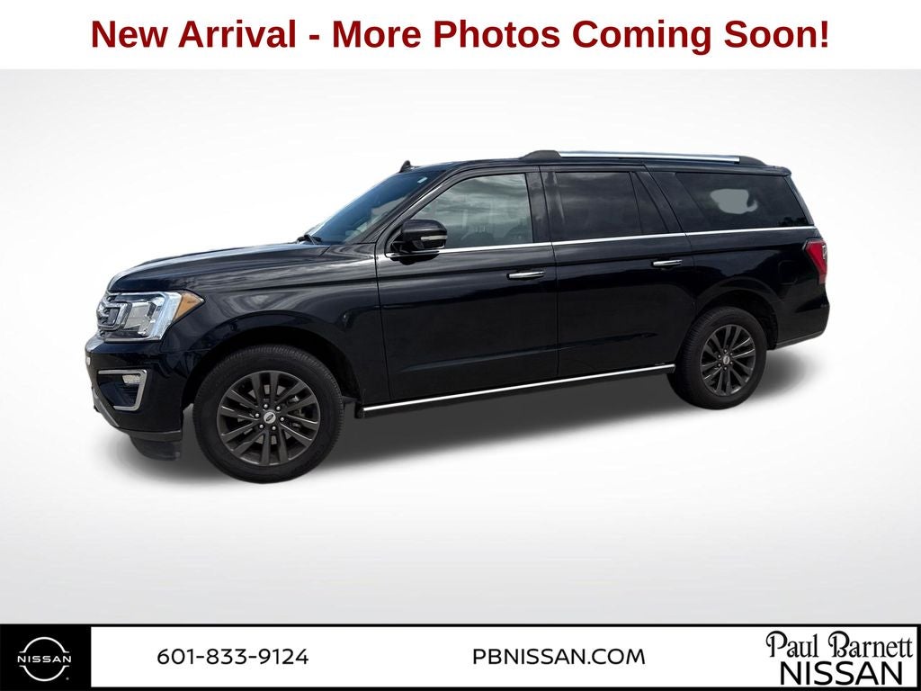 2020 Ford Expedition Max Limited