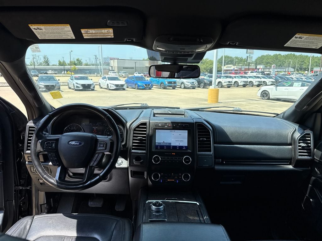 2020 Ford Expedition Max Limited