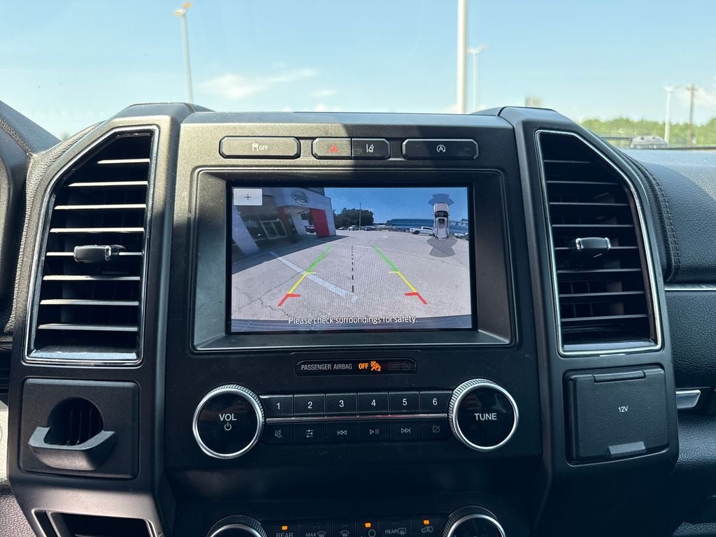 2020 Ford Expedition Max Limited