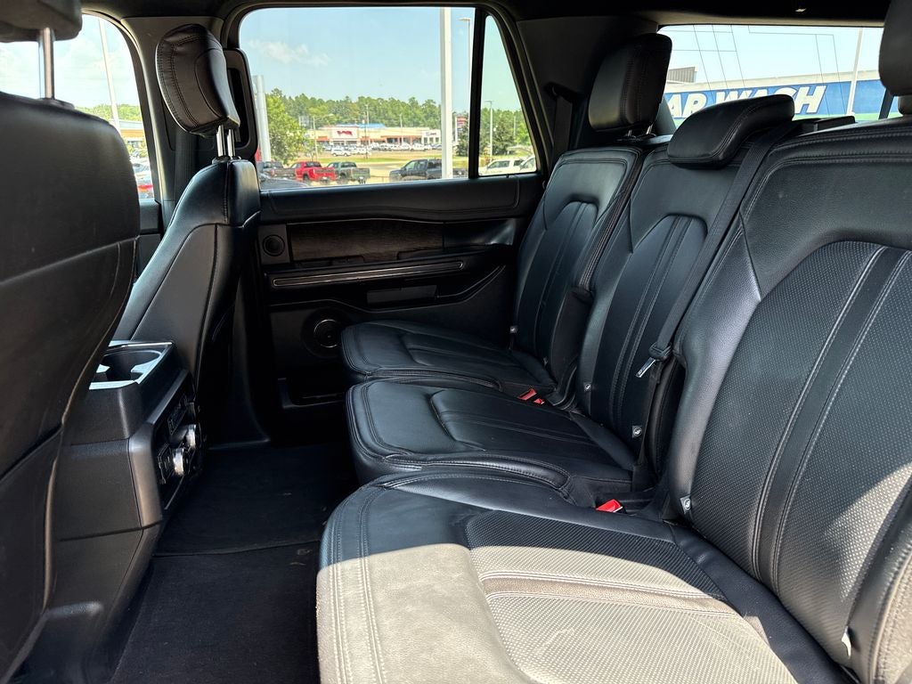 2020 Ford Expedition Max Limited