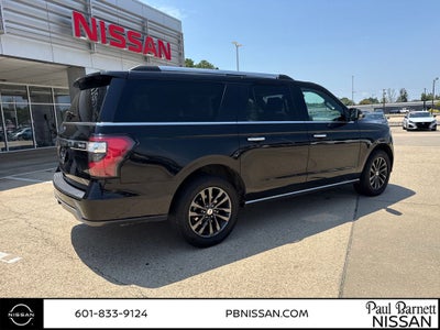2020 Ford Expedition Max Limited