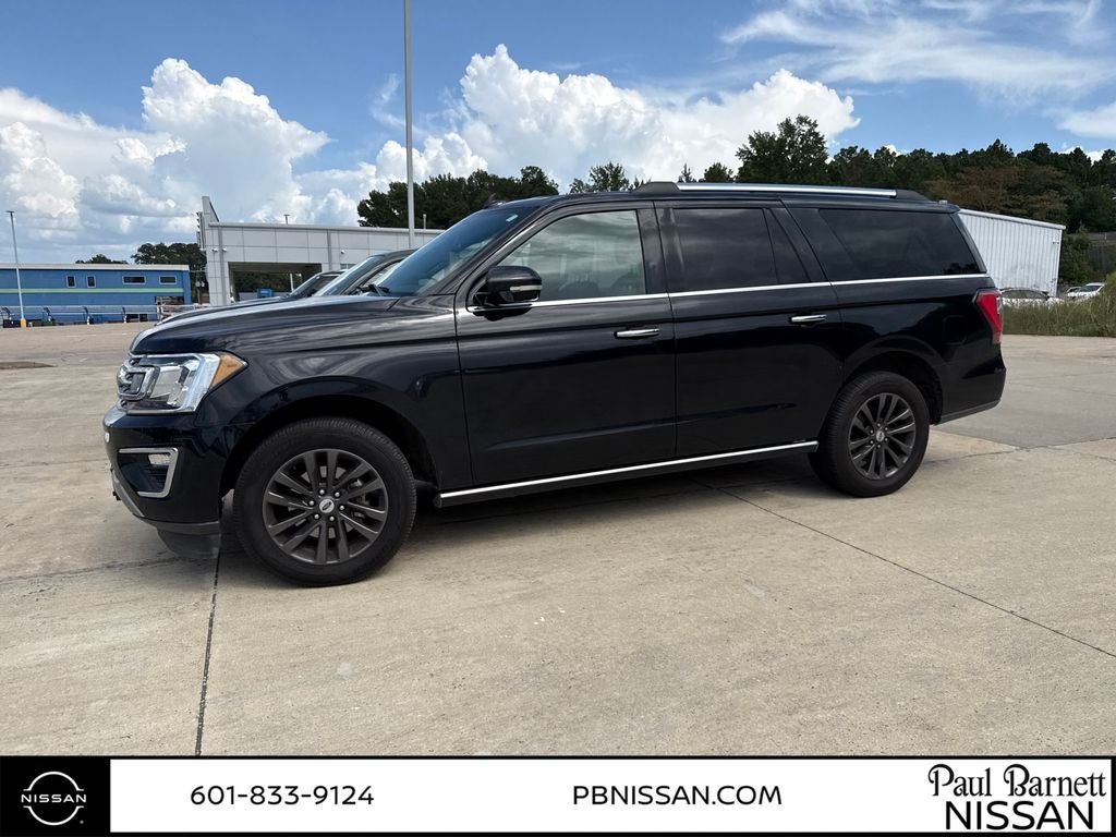 2020 Ford Expedition Max Limited