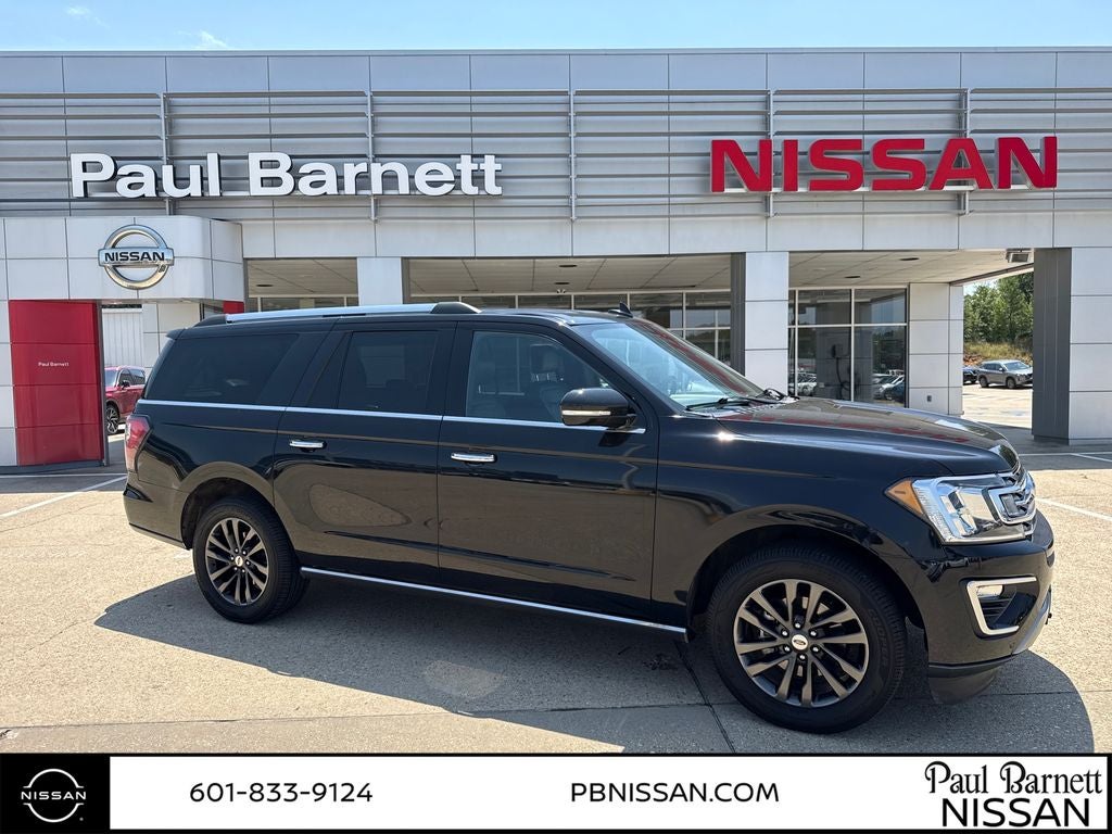 2020 Ford Expedition Max Limited