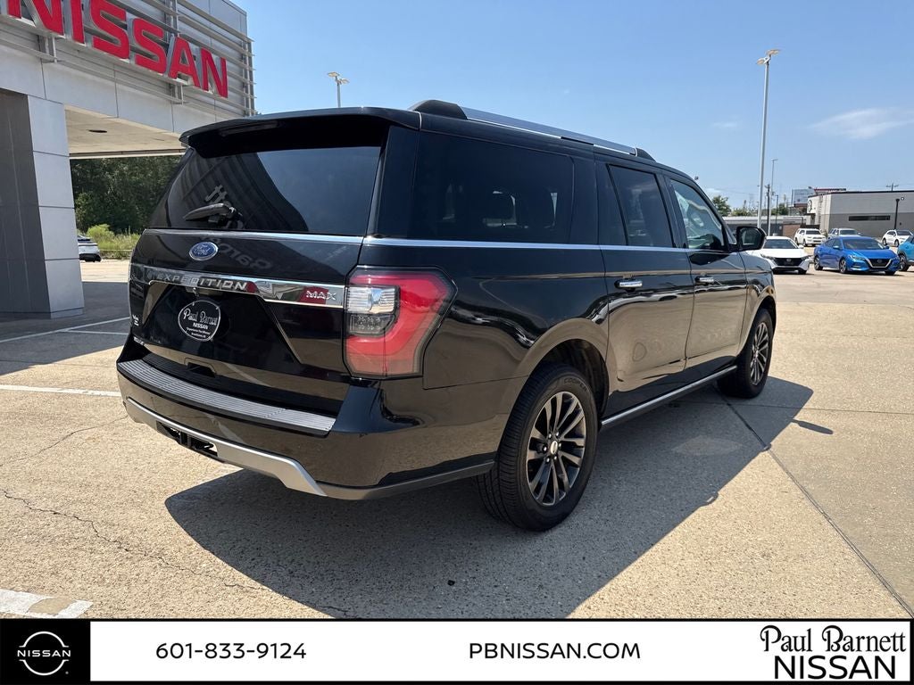 2020 Ford Expedition Max Limited