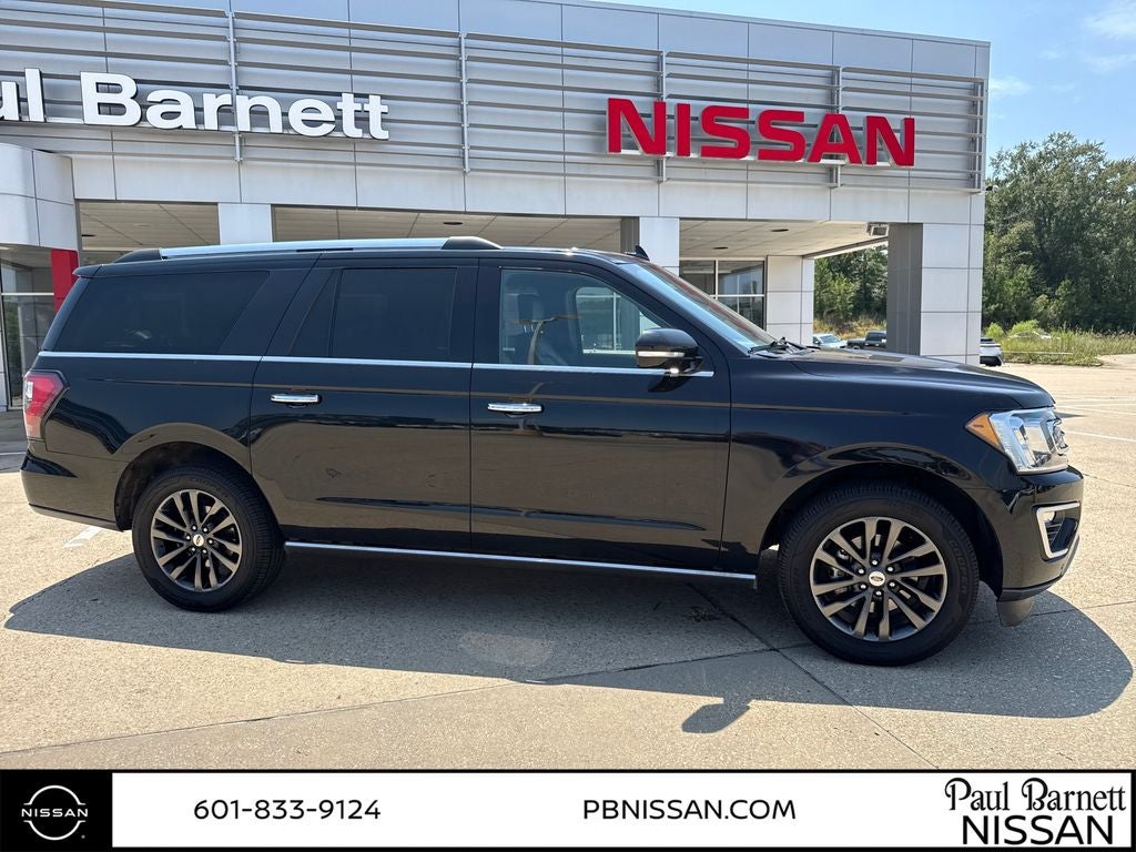 2020 Ford Expedition Max Limited