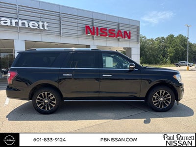 2020 Ford Expedition Max Limited