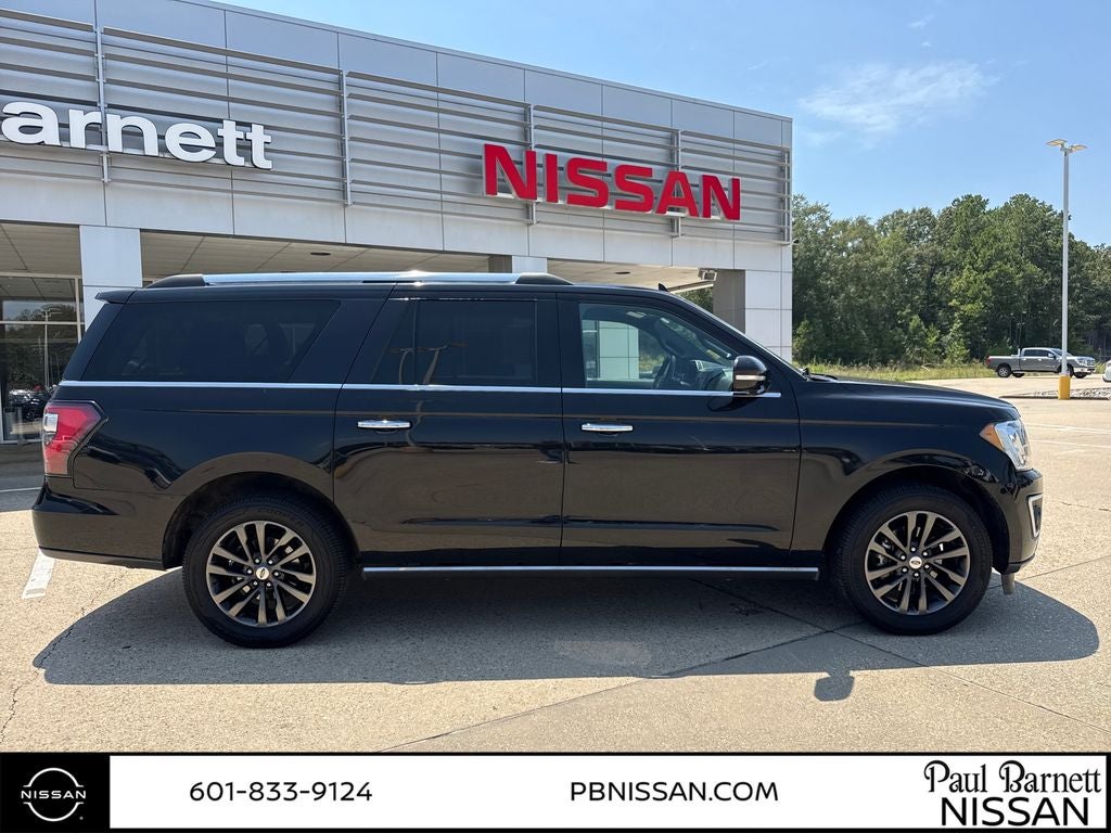 2020 Ford Expedition Max Limited