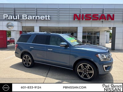 2020 Ford Expedition Limited