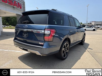 2020 Ford Expedition Limited