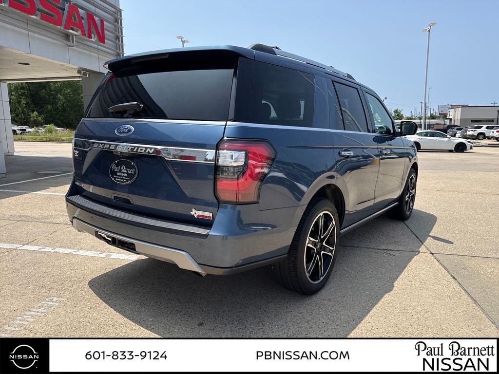 2020 Ford Expedition Limited