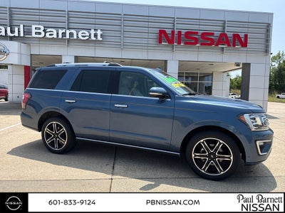 2020 Ford Expedition Limited