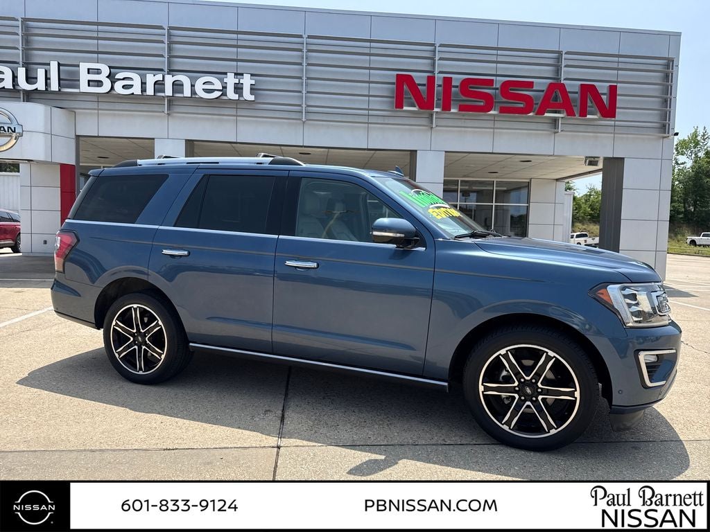 2020 Ford Expedition Limited