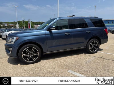 2020 Ford Expedition Limited