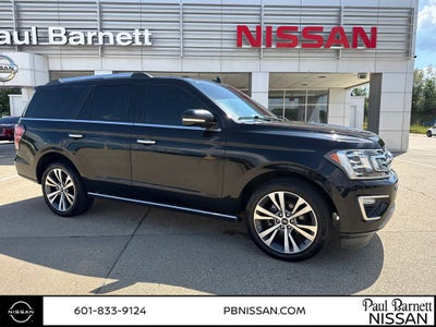 2020 Ford Expedition Limited