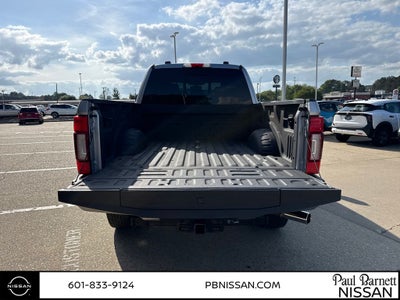 2021 Ford F-250SD Platinum