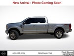 2021 Ford F-250SD Platinum