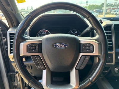 2021 Ford F-250SD Platinum