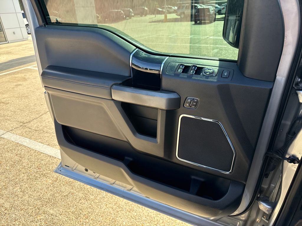 2021 Ford F-250SD Platinum