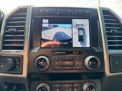 2021 Ford F-250SD Platinum