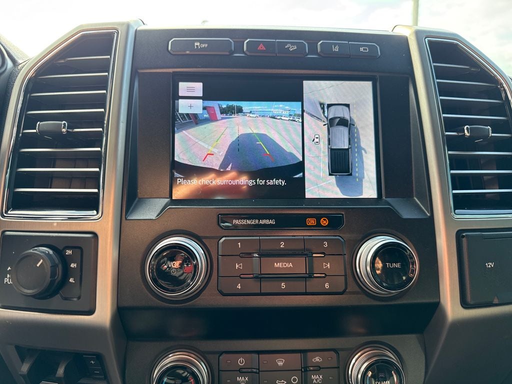 2021 Ford F-250SD Platinum