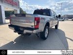 2021 Ford F-250SD Platinum