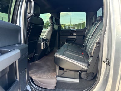2021 Ford F-250SD Platinum
